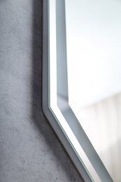 ������� BelBagno (800x30x800) ����������.�����������,�������� SPC-OTT-800-800-LED-TCH-WARM