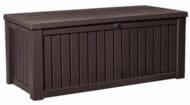 ������ KETER ROCKWOOD STORAGE BOX (155x72�64), 570�, ����������