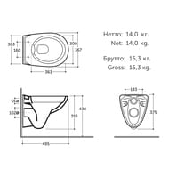 ������ ��������� ������� ����� R (367�375�495) ������������, ������� Slim �/����