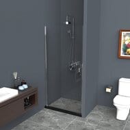����� � ���� BelBagno Uno (750x1900) UNO-B-1-75-�-Cr 1 ��������� �������, ������ ����������/������� ����