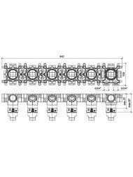 ������������ ����� Almar Modular ���������.��������� �� 5 ������������, ������������� ������������ E176915