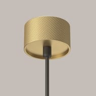 Подвесной светильник Maytoni Artisan (Артизан) P082PL-GU10-MG, 10Вт, IP20, GU10, золото матовое