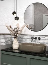 ������ ��������� Alma Ceramica Discover (249x500) ����� TWU2550DCV00 (��.�)