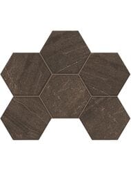 ������� Estima Gabbro Hexagon Brown GB04 (250x285) ����������, �������. (��.)