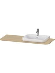 ���������� Duravit Happy D.2 Plus 1300�550�16 1 ����� ������, ��� ����������������� HP031KR7171