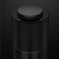 Смеситель для раковины Vincea Дизаер (Desire) VBF-1D3MB, черный