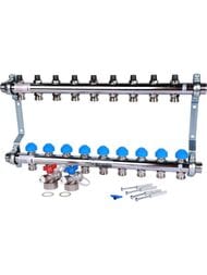 REHAU ������������ ������ HKV RAUTHERM S �� 9 �������, ����.�����