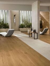 Керамогранитная плитка Atlas Concorde Entice Pale Oak Natural (200х1200) бежевая, A841 (кв.м.)