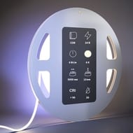 ������������ ����� Maytoni Led Strip Ultra 24� COB 4��/� 4000� 5� IP20, 201066