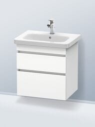 ����� ��� �������� Duravit DuraStyle (580�610�448) ���������, 2�����, ���� ����� ������� DS648001818