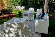 �������� ������ B:RATTAN SET NEBRASKA 2 (2� ������� �����+2 ������+������) �����