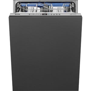 Посудомоечная машина SMEG STL333CL (598х818х545) встр., 10+1 программ, загрузка 13 комп.посуды,