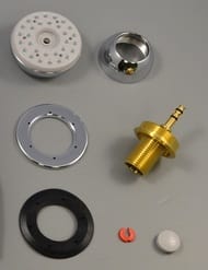 Hansgrohe ������� �������� Bodyvette ���� 28466000