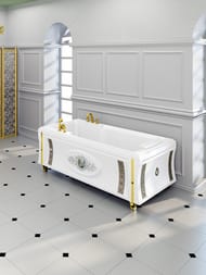 ����� ����� ������� Fra Grande �������� Chrome (1800�900) �����, � ������, ����� ��� 4-01-2-0-1-424
