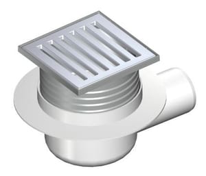 ������� ���� Alcaplast APV103 (105x105/50) ������� ��������,������� ����.�����, ������ �����������