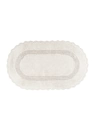 Коврик для ванной комнаты IDDIS Декор (Decor), 70x120, хлопок, кремовый, ID, DSOL01Ci12 — миниатюра 10