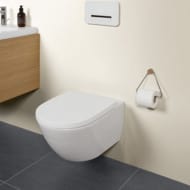 ������ ��������� Villeroy & Boch Subway 3.0 4670T0RW (370�560�360) ������������, ���� Stone White