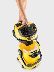 ������� KARCHER WD 5 P V-25/5/22 ��������� 25 �, ������� ��� �������������������   1.628-306.0