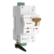 Умный автоматический выключатель Werkel W1001P6301, белый
