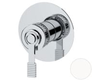 Смеситель для душа Remer Atelier AL30LBO, белый матовый
