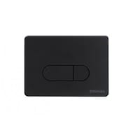 BERGES комплект инсталляция NOVUM 525, клавиша D5 черный мат., унитаз VENTAS Rimless, сиденье 043238