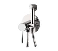 Гигиенический душ со смесителем Remer Minimal N65W, хром — миниатюра 1