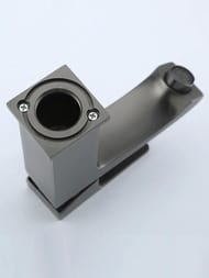 Смеситель для раковины , FRAP оружейная сталь, F1076-9