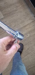 Уценка! Душевая система Damixa Scandinavian Pure с термостатом, хром 936810000 - уценка. — изображение 9