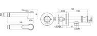 ������������� ��� Bossini Paloma Brass E37005B.094 � ������������� ����������, ������ �����������