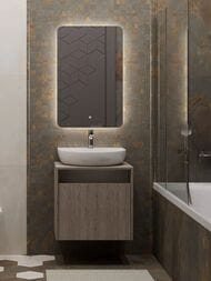 Декор KERAMA MARAZZI Рамбла (250х250) мозаичный коричневый MM12132 (шт.)