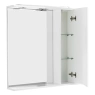 Зеркальный шкаф BelBagno MARINO 700х150х750 подсветка LED, правый MARINO-SPC-700/750-1A-BL-P-R