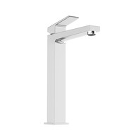 Смеситель для раковины-чаши VitrA Minimax Square A43724EXP однорычажный хром латунь