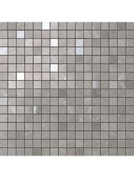 Мозаика Atlas Concorde Marvel Grey Fleury Mosaic (305х305) серая, 9MVE (кв.м.) — миниатюра 1