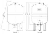 ���������������� ������� ������������� Reflex DE 100 (835�480) 100�, 1", 19��