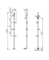 ����������������� ������������� WONZON & WOGHAND KASSEL, ������������� ������ WW-AL616-BG