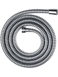 Душевой шланг Hansgrohe Metaflex 1,6 м хром полимерный 28266000 — миниатюра 1