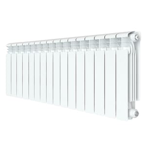 �������� ����������� Rifar ALUM VENTIL VR 350 ������ ������ �����������, 16 ������, 50��