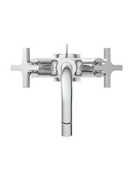 Ideal Standard JOY NEO Смеситель для биде BD157AA двухзахватный, донный клапан, хром