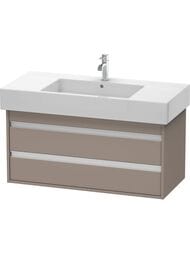 ����� ��� ���������� Duravit Ketho 1000�480�455 ���������, 2 �����, ������� ���. KT664104343