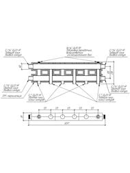 ��������� ��������� Gidruss MK-100-3.EPP �� 100 ���, 2 ���������� 1 1/4", 3 �������, EPP-���������