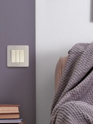 Рамка LEGRAND INSPIRIA 1 пост шампань 673938