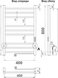 ����������������� Indigo Line Trinity 800�400 (������, �����.����, ����.�����) Graphite Metallic