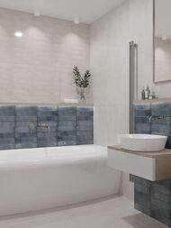 ������ ��������� Azori Bricks Azul (315�630) �������, ��������� (�� �)
