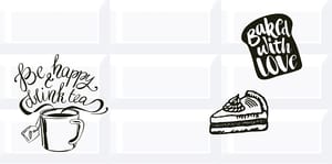 ����� AZORI VOGUE Breakfast 2 (201�405) ����� (��.)