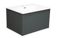 ����� ��� �������� La Fenice TERRA Grigio 60 �� (590�450�350) ����� ������� FNC-01-TER-G-60