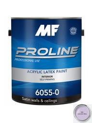 ������ ����������� MF Paints Proline Blue 6055 ��������� ������� (3,8�) MF 1252 (��.)