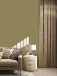 Обои флизелиновые Hygge Hg7 012 (1,00х10,05) зеленые (рул.)