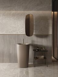 Керамогранитная плитка VITRA  (600х600) Норковая K951295LPR (кв.м.) — изображение 2