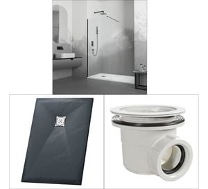 ������� ����������� RGW Walk In WA-010B (900�1950) � �������� 900�1200 � �������, ������� ������