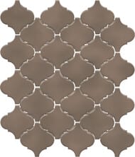 Мозаика Kerama Marazzi Арабески Марокко 26x30x7 Коричневый/терракотовый KM2630M0010N кв.м — миниатюра 1